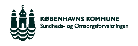 Københavns Kommune — Sundheds- og Omsorgsforvaltningen